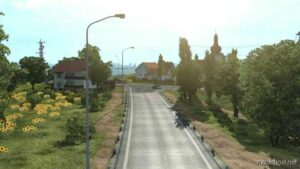 ETS2 Map Mod: Carpathian Addon (Image #2)