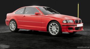 BeamNG BMW Car Mod: M3 E46 V3.1 0.29 (Image #2)