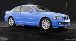 BeamNG BMW Car Mod: M3 E46 V3.1 0.29 (Image #3)