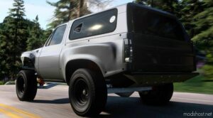 BeamNG Car Mod: 1976 Chevy Hoonigan Loki Blazer Release 0.29 (Image #2)