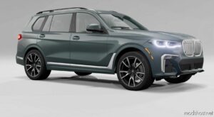 BMW X7 Release [0.29] for BeamNG.drive