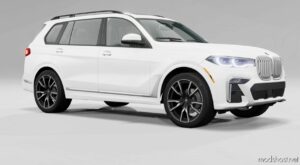 BeamNG BMW Car Mod: X7 Release 0.29 (Image #2)