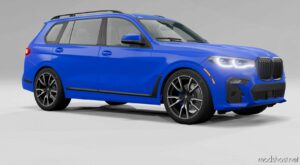 BeamNG BMW Car Mod: X7 Release 0.29 (Image #3)