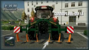 FS22 Plough Mod: Combiplow 4M LE V1.1 (Image #3)