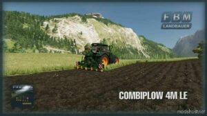 FS22 Plough Mod: Combiplow 4M LE V1.1 (Image #5)