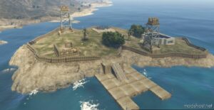 Premium Island [Ymap] for Grand Theft Auto V
