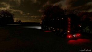 FS22 Fliegl Trailer Mod: Timber Runner Autoload (Image #2)