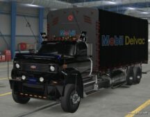 ETS2 Chevrolet Truck Mod: C70 1.48 (Image #2)