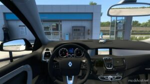 ETS2 Renault Car Mod: Laguna 3 2015 (Image #3)