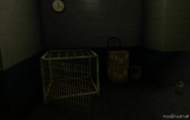 [MLO] Small Torture Room [Add-On / Fivem] V1.1 for Grand Theft Auto V