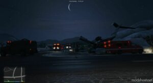 GTA 5 Map Mod: Better Mckenzie Airfield And Better Sandy Shores Regional Airport Menyoo (Image #5)