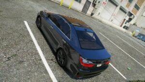 GTA 5 Toyota Vehicle Mod: Camry (Image #3)