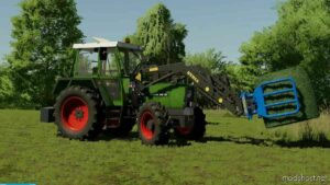 Fendt Farmer 300ER Series V1.0.1.9 for Farming Simulator 22