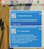 Sims 4 Mod: Let Me Check My Pets Info (Image #3)