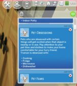 Sims 4 Mod: Let Me Check My Pets Info (Image #4)