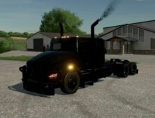 FS22 Kenworth Truck Mod: T680 (Image #2)