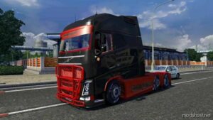 Volvo FH750 Longline for Euro Truck Simulator 2