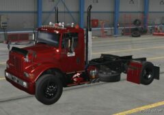 ETS2 International Truck Mod: 4700 1.48 (Image #2)