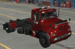 ETS2 International Truck Mod: 4700 1.48 (Image #3)