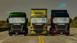 FS22 Scania Truck Mod: G420 (Image #3)