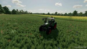 FS22 Fendt Tractor Mod: 700 Vario Edit V4.0.0.1 (Image #2)