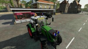 FS22 Fendt Tractor Mod: 700 Vario Edit V4.0.0.1 (Image #6)