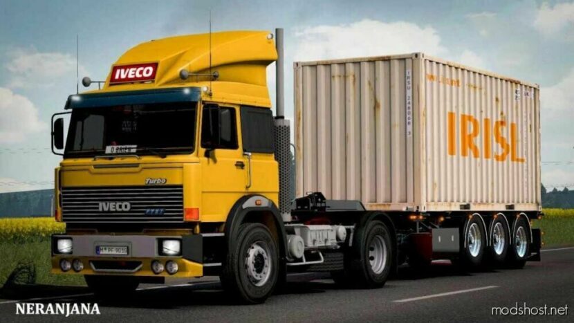 Iveco 190-38 Special for Euro Truck Simulator 2