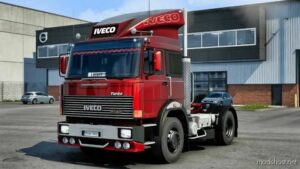 ETS2 Iveco Truck Mod: 190-38 Special (Image #2)