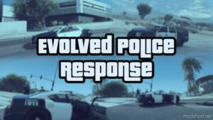 GTA 5 Script Mod: Evolved Police Response V1.1 (Featured)