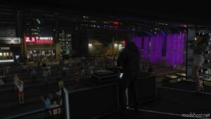 GTA 5 Map Mod: Vinewood DJ Concert Menyoo (Image #4)