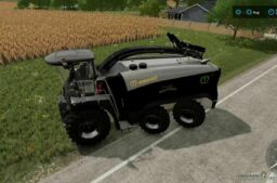 FS22 Krone Combine Mod: Bigx 1300 Prototype V1.0.2 (Image #2)