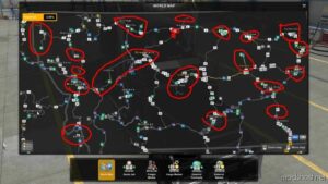 ATS Map Mod: Expansion V4.5 1.48 (Image #2)