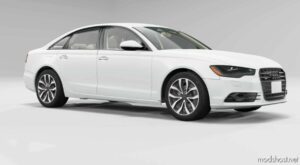 Audi A6 (C7) [0.29] for BeamNG.drive