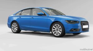 BeamNG Audi Car Mod: A6 (C7) 0.29 (Image #2)