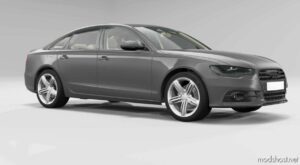 BeamNG Audi Car Mod: A6 (C7) 0.29 (Image #3)