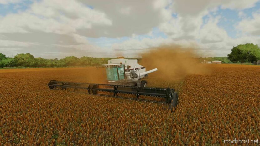 Gleaner R Series R65/R75 V1.4 for Farming Simulator 22