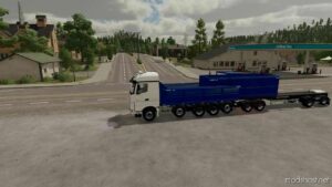 FS22 Truck Mod: Sisu Polar Cassette (Image #3)