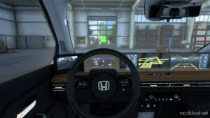 ETS2 Honda Car Mod: E 2021 1.48 (Image #3)