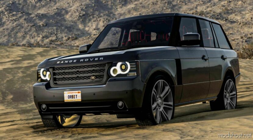 Land Rover Range Rover Vogue V1.3 [0.29] for BeamNG.drive