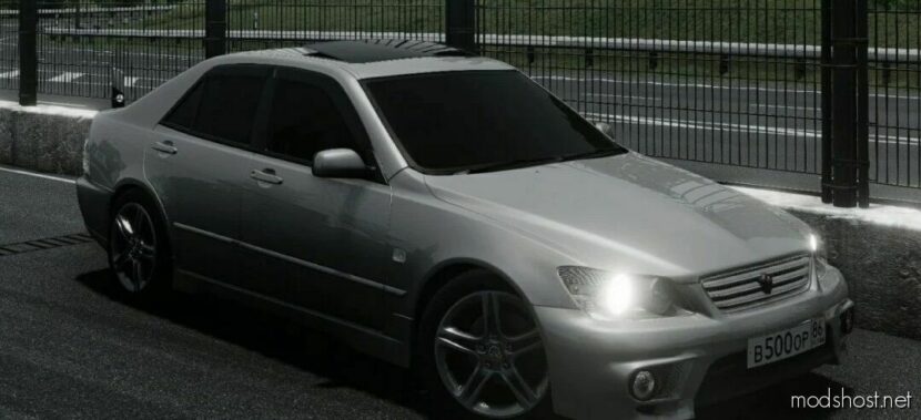 Toyota Altezza/Lexus IS300 [0.29] for BeamNG.drive