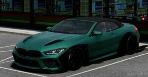BMW M8 [0.29] for BeamNG.drive
