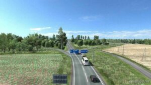 Latvia Rebuild V1.29.4 for Euro Truck Simulator 2