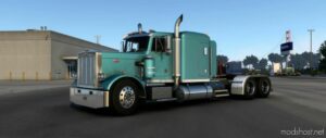 Pete 359 FLX [1.48] for American Truck Simulator