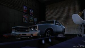 Detailed Garage [Menyoo] for Grand Theft Auto V