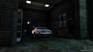 GTA 5 Map Mod: Detailed Garage Menyoo (Image #3)