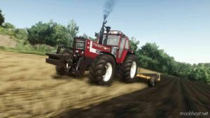 FS22 Tractor Mod: Fiatagri 160/180-90 (Reduced Configurations And File Size) (Image #3)