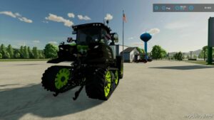 FS22 Vehicle Mod: Class Cougar V1.1 (Image #3)