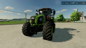 FS22 Vehicle Mod: Class Cougar V1.1 (Image #5)