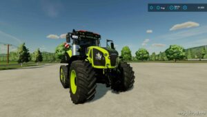 FS22 Vehicle Mod: Class Cougar V1.1 (Image #6)