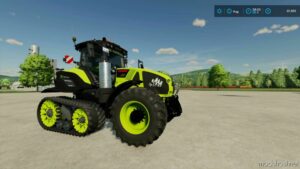 FS22 Vehicle Mod: Class Cougar V1.1 (Image #7)